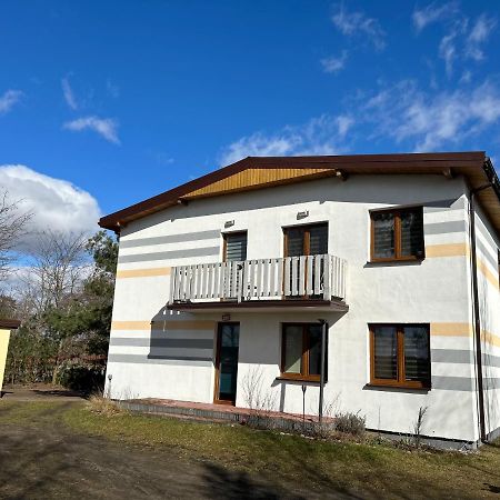 Hacjenda Villa Luszczewo ภายนอก รูปภาพ