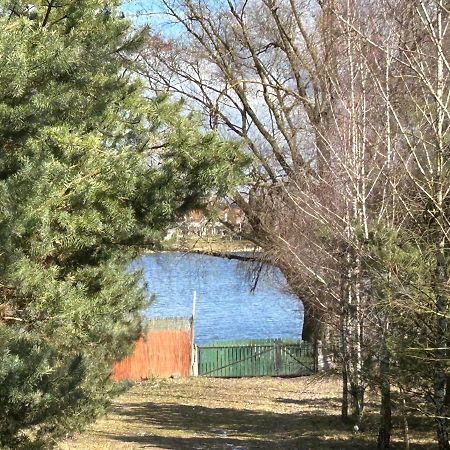 Hacjenda Villa Luszczewo ภายนอก รูปภาพ
