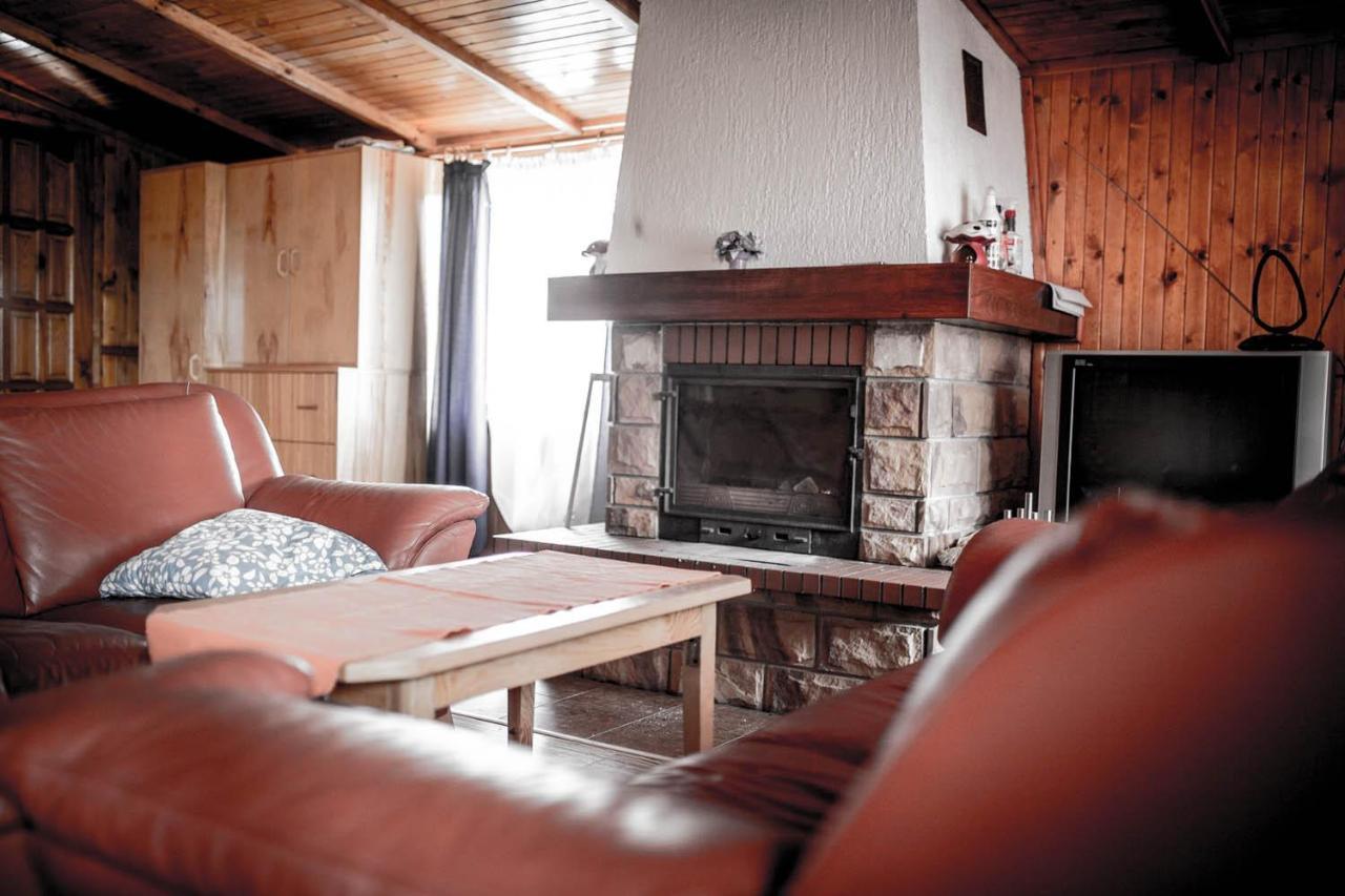 Hacjenda Villa Luszczewo ภายนอก รูปภาพ