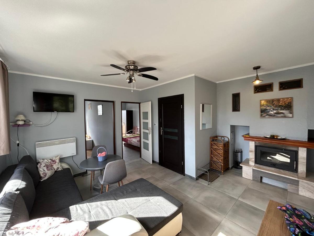 Hacjenda Villa Luszczewo ภายนอก รูปภาพ