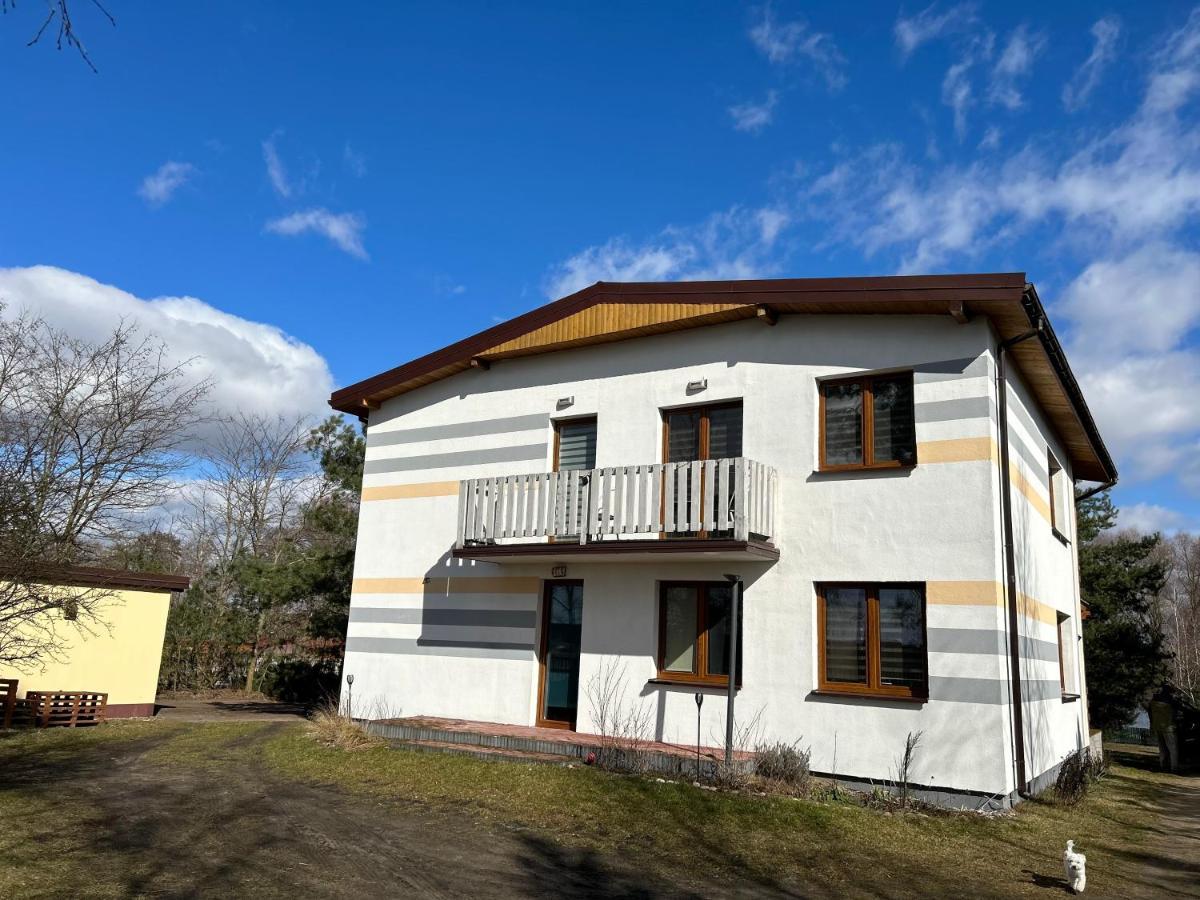 Hacjenda Villa Luszczewo ภายนอก รูปภาพ