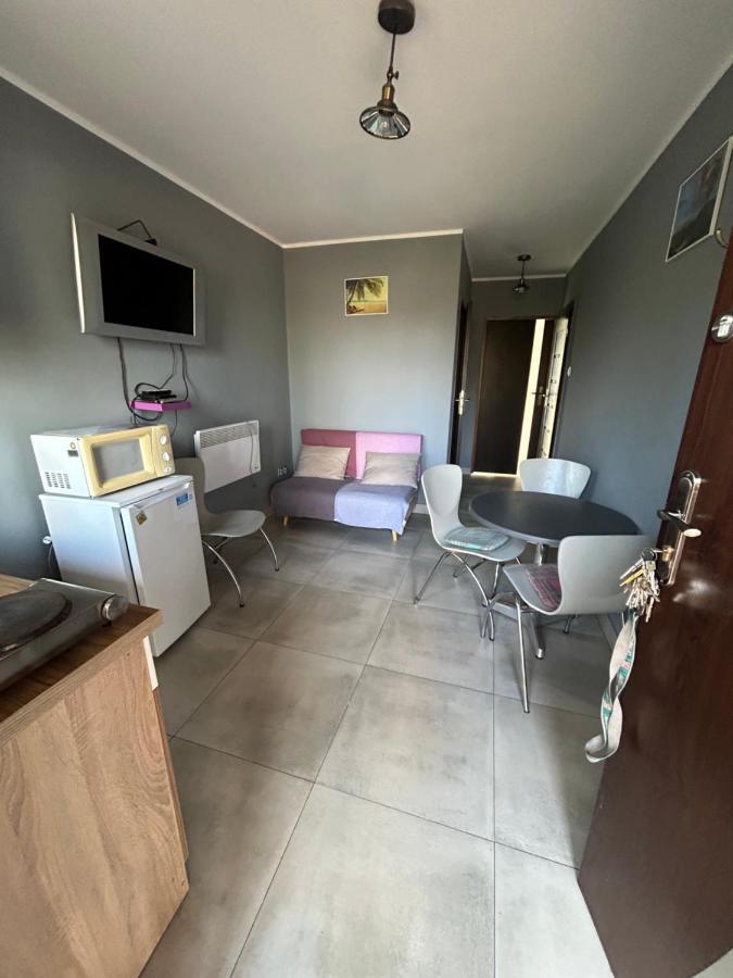 Hacjenda Villa Luszczewo ภายนอก รูปภาพ