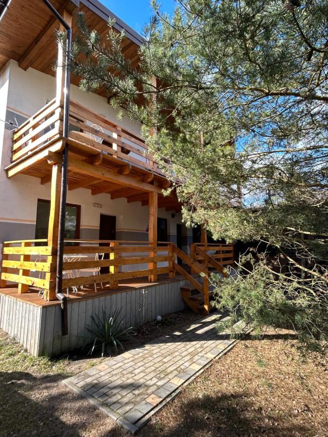 Hacjenda Villa Luszczewo ภายนอก รูปภาพ